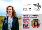 Roisín O'Donnell in conversation