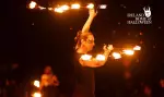 Family Fire Show Spectacular Skerries