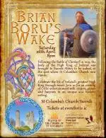 Brian-Boru's-Wake-poster