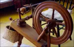 Spinning Wheel Demonstration