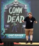 Dave Rudden Master of Monsters