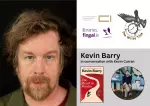 Kevin Barry in conversation