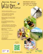 Skerries Bee Festival 2026. Poster