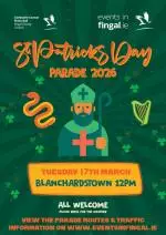 St. Patrick's Flyer 20264