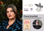 Fiona Scarlett in conversation