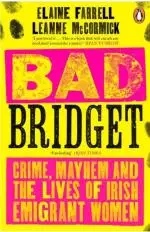 Bad Bridget Book Cover
