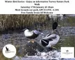 Turvey Nature Park walk Saturday17th Jan @ 1000