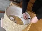 Drum Lampshade making workshop