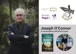 Joseph O'Connor in conversation
