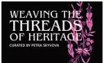 Weaving the Threads of Heritage Poster